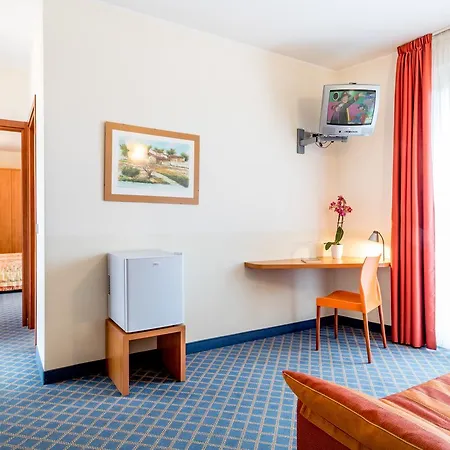 San Vito Hotel 3*