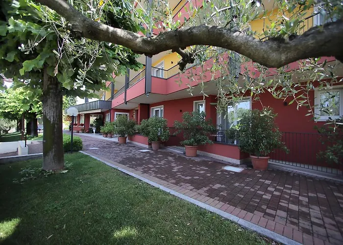 Готель San Vito 3*