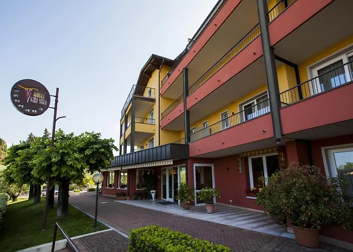 Готель San Vito 3*